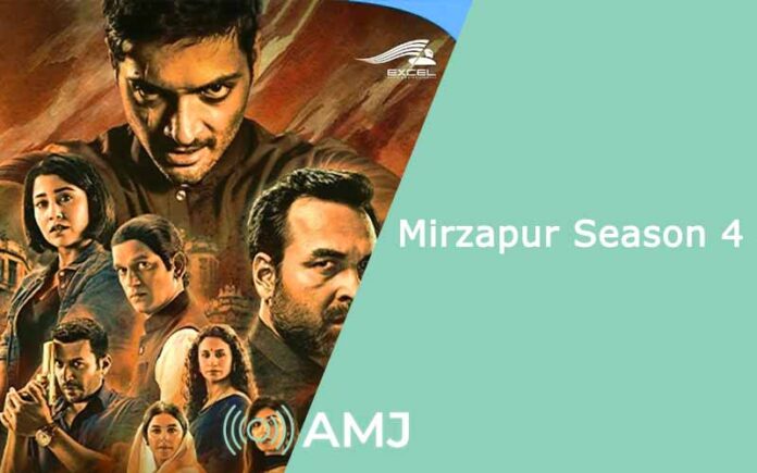 Mirzapur Season 4