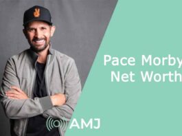 Pace Morby Net Worth