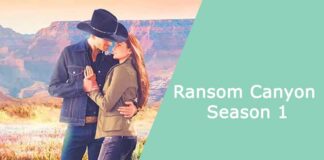 Ransom Canyon Season 1