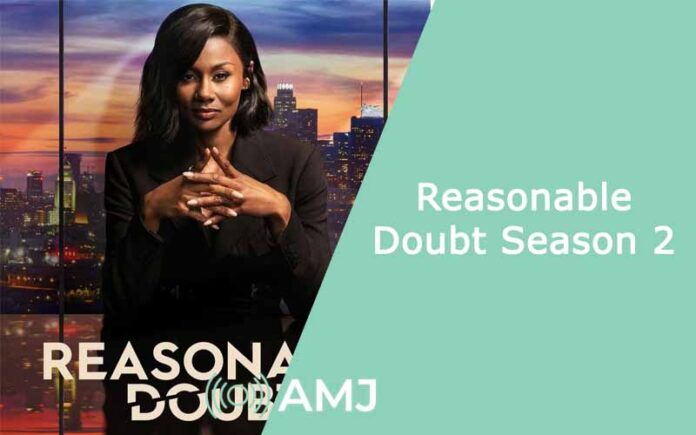 Reasonable Doubt Season 2