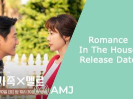 Romance In The House Release Date