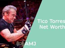 Tico Torres Net Worth