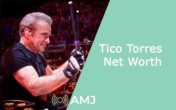 Tico Torres Net Worth