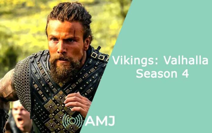 Vikings: Valhalla Season 4