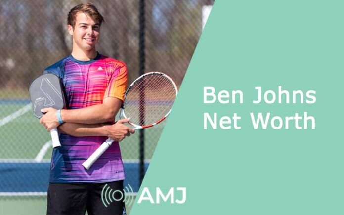 ben johns net worth