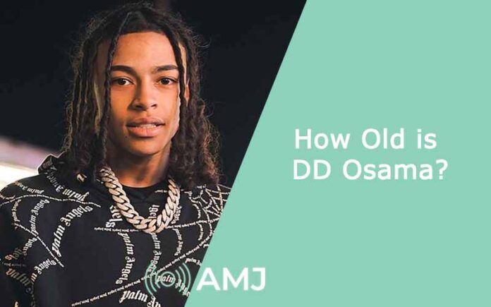 how old is dd osama