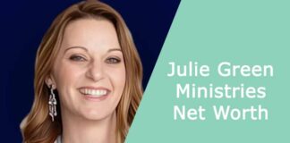 julie green ministries net worth