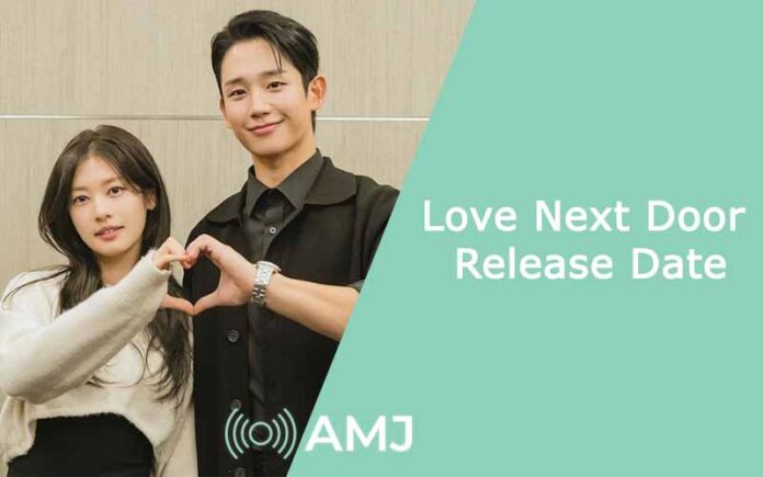 love next door release date