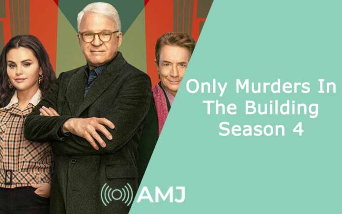 only murders in the building season 4