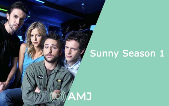 sunny season 1