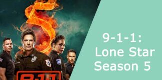 9-1-1 Lone Star Season 5