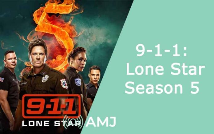 9-1-1 Lone Star Season 5