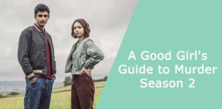 A Good Girl's Guide to Murder Season 2