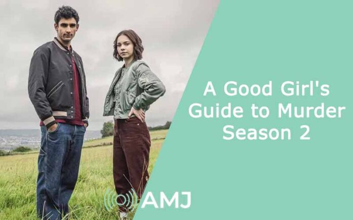 A Good Girl's Guide to Murder Season 2