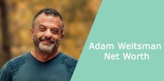 Adam Weitsman Net Worth