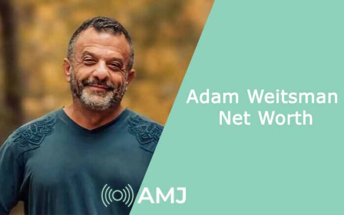 Adam Weitsman Net Worth