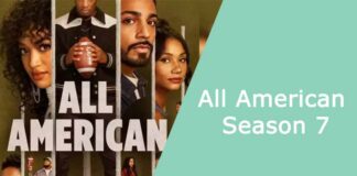 All American Season 7