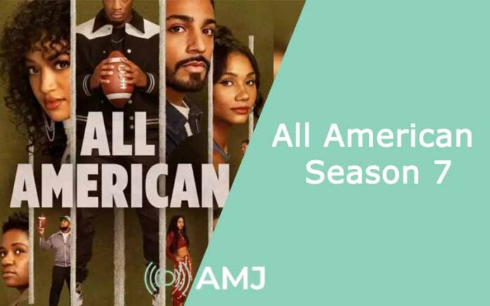 All American Season 7