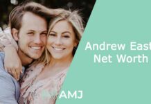 Andrew East Net Worth