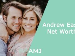 Andrew East Net Worth