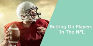 Betting On Players In The NFL