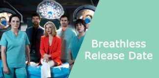 Breathless Release Date