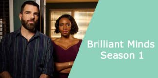 Brilliant Minds Season 1