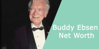 Buddy Ebsen Net Worth