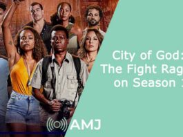 City of God The Fight Rages on Season 1