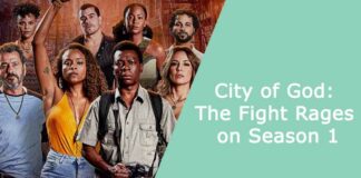 City of God The Fight Rages on Season 1