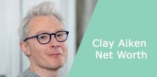 Clay Aiken Net Worth