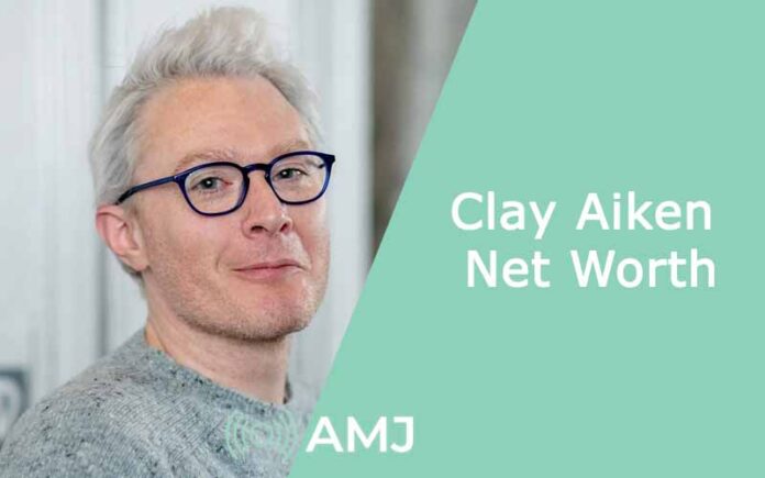 Clay Aiken Net Worth