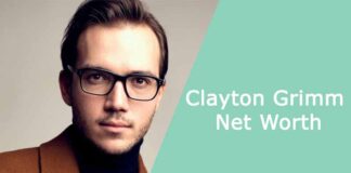 Clayton Grimm Net Worth