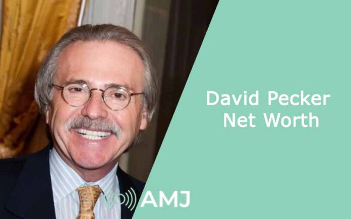 David Pecker Net Worth