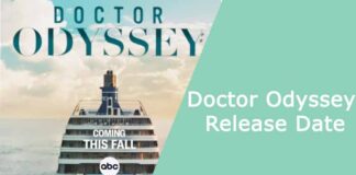 Doctor Odyssey Release Date