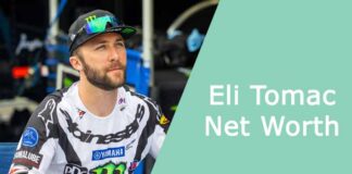 Eli Tomac Net Worth