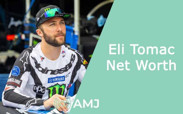 Eli Tomac Net Worth