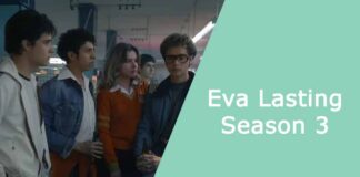 Eva Lasting Season 3