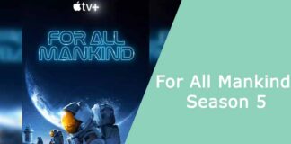 For All Mankind Season 5