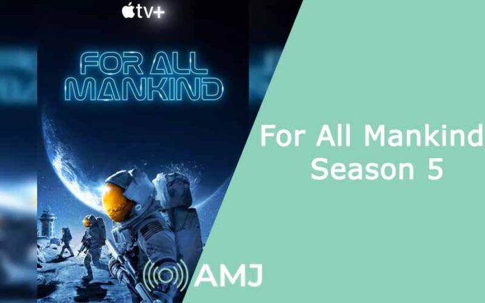 For All Mankind Season 5