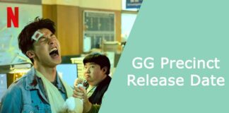 GG Precinct Release Date