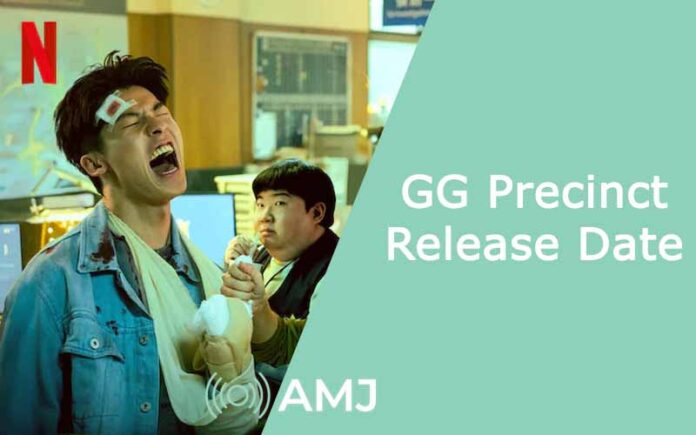 GG Precinct Release Date