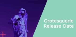 Grotesquerie Release Date