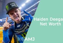 Haiden Deegan Net Worth