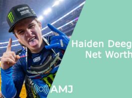 Haiden Deegan Net Worth