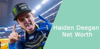 Haiden Deegan Net Worth