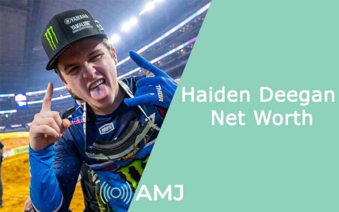 Haiden Deegan Net Worth