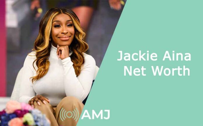 Jackie Aina Net Worth