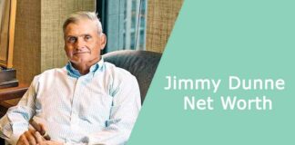 Jimmy Dunne Net Worth