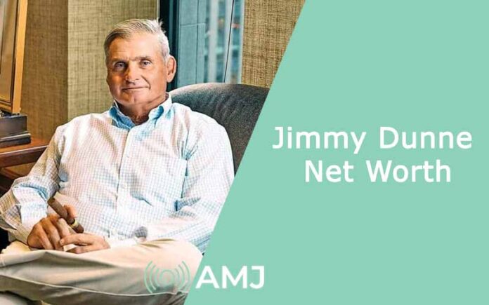 Jimmy Dunne Net Worth